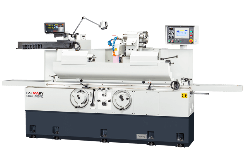 Grinder – CNC forming grinder / cylindrical grinding machine